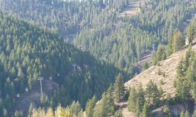 Ketchum Condo | 1 Story Baldy Views Elevator 5 Blks 2 Town Near River Run Lifts & Bike Path