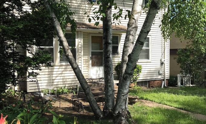 Nokomis House | 10,000 Lakes 10 minutes from airport!