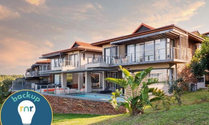 Port Zimbali Villa | 10-11 Ocean’s Edge, Zimbali – 8 Bedroom