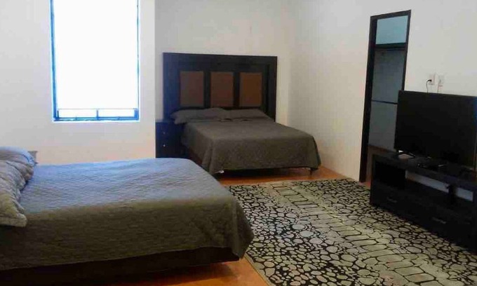 Torreon Apartment | 10- Large suite for 4 people
