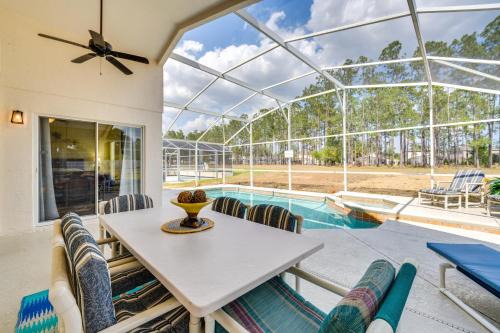 Highlands Reserve House | 10 Mi to Disney Home with Spa and Heated Pool!