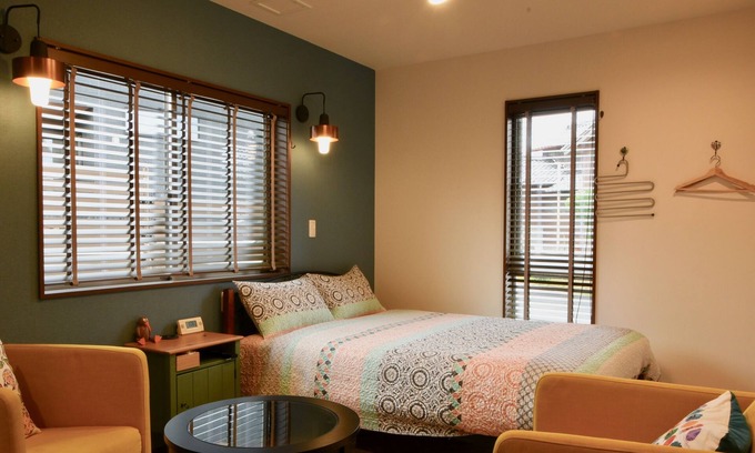 Tokoname Apartment | 10-min by train to Chubu Airport, 5-min walk to nearest station!