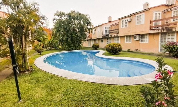 Ixtapa - Zihuatanejo Villa | 10 min from the beach — Jewel of Ixtapa