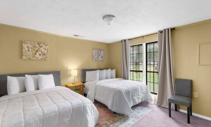 Birmingham House | 10 Mins to Downtown Birmingham- Fresh in Fairfield