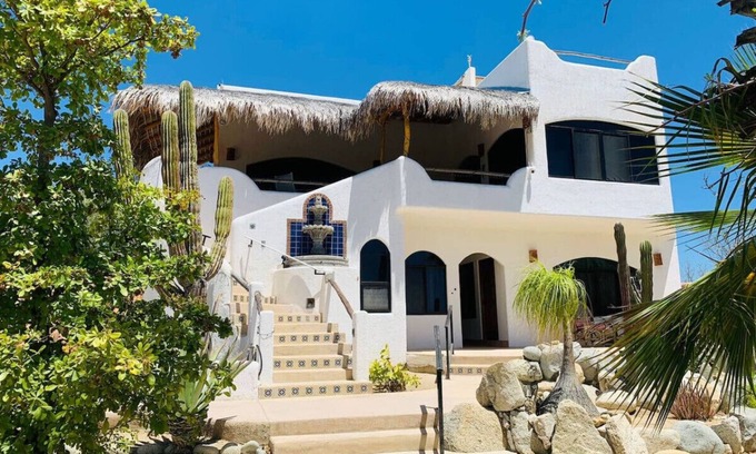 Los Barriles Apartment | 10 Minute Walk to Pickleball and the Sea of Cortez