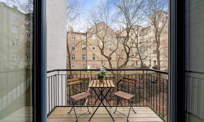 Bislett Apartment | 10 minutes from downtown | Balcony | Easy check-in