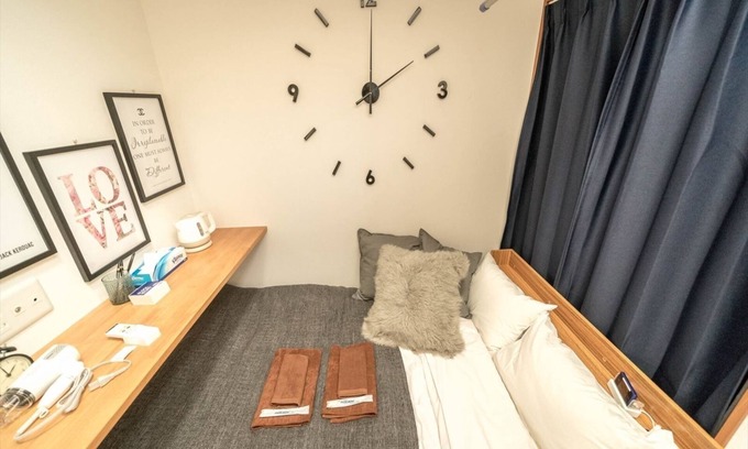 Kita Apartment | 10 minutes walk from Oji Station 1 semidouble be - Maisonde Takinogawa 104/Kita-ku Tokyo