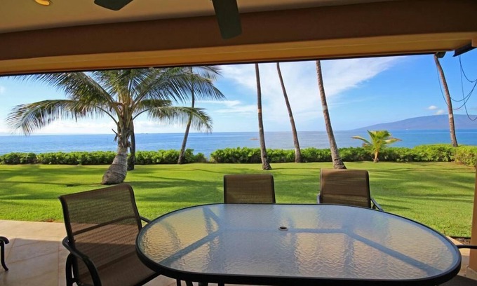 Historic Lahaina Front Street House | 100% Renovated Top-Quality Premium Townhome #43-1