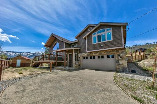 Mountain View Estates House | 1008C Mountain View Retreat