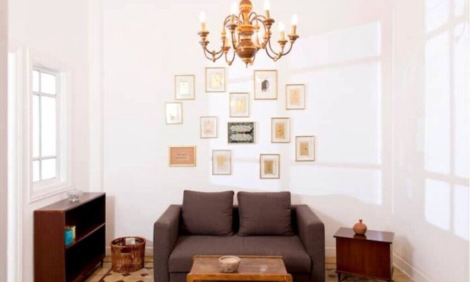 Mar Mikhael Apartment | 100m2 flat in Mar Michael Achrafieh