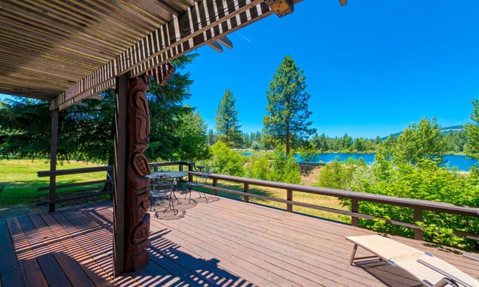 Graeagle Apartment | #101 Graeagle Meadows