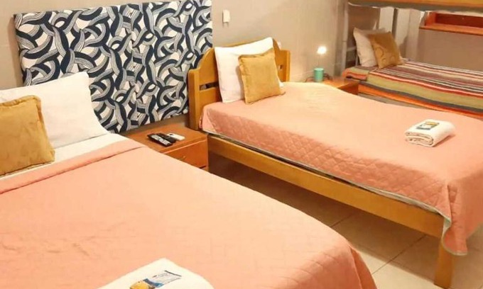 Iquitos Apartment | 102 RV APARTMENTS IQUITOS-Apartamento primer piso