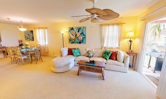 Ko Olina Apartment | (1029B) Nicely Furnished 3 Bedroom, 2 Bath Condo in Ko Olina Kai. Managed by Ola Properties
