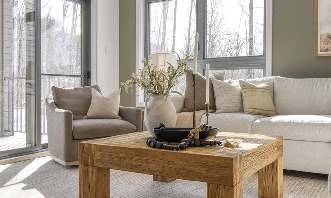 Mont-Tremblant Resort | 105 Verbier Building 14