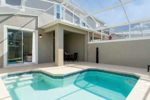 Four Corners House | 1056 LS - Luxury 4BR3BA - Champions Gate Bliss