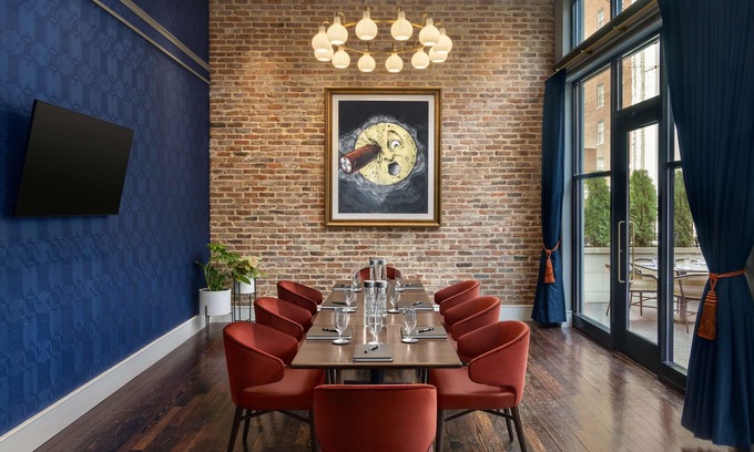 Quigley Hotel | 106 Jefferson Huntsville, Curio Collection by Hilton