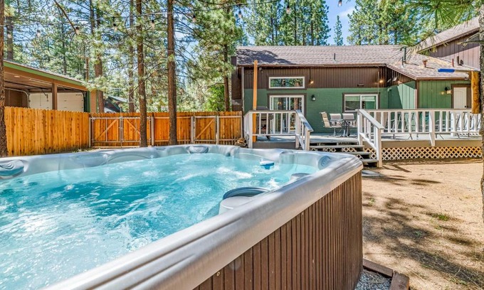 Boulder Bay House | 108 - Rustic Ridge Manor