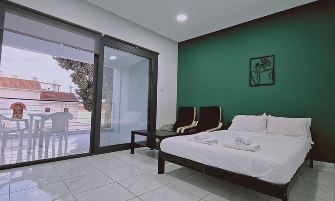 Old Town of Limassol Apartment | 109 LIM(2) - STAY Cypress Studio