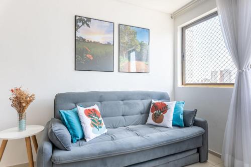 Gracas Apartment | 109B - Complete and cozy flat in Graças