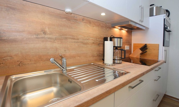 Stinteck Apartment | 11 - 3R Terr li. (BC.a3) -7OO3OO- - BUEW - Watthof - Büsum