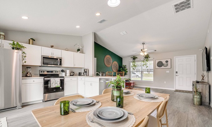 Dunnellon House | 11 Mi to Rainbow Springs: Dunnellon Retreat!