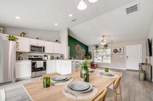 Dunnellon House | 11 Mi to Rainbow Springs Dunnellon Retreat!