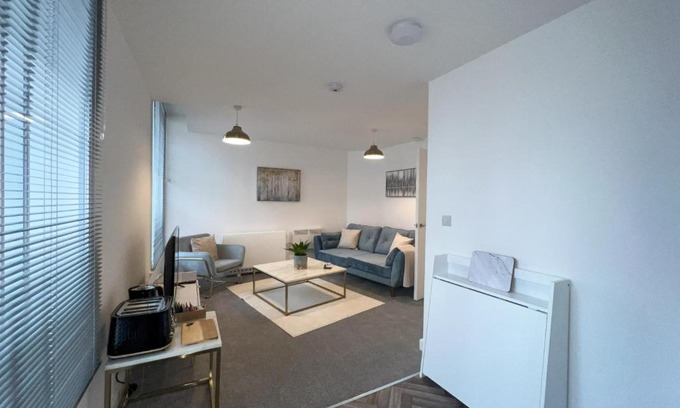 Worksop Apartment | 11 Plants Yard, Bridge Street, Worksop.