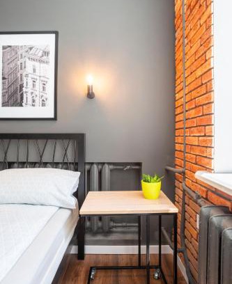 Podil Apartment | 11 Secret place on Mezhygirska str