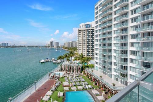 West Avenue Apartment | 1100 West South Beach Luxe Miami Condos by Joe Semary