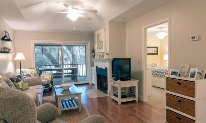 Seabrook Island House | 1135 Summerwind Cottage