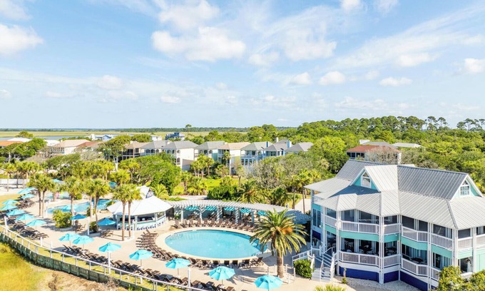 Saint Helena Island Villa | 115 Capt John Fripp Villa