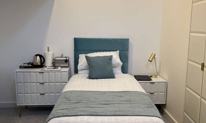 Worksop Apartment | 12 Plants Yard Worksop