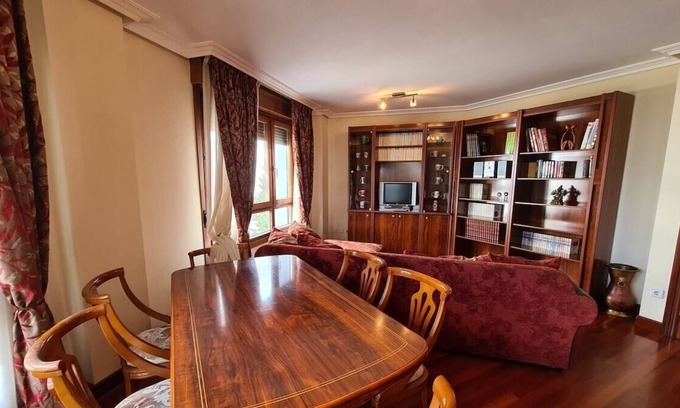 Distrito Oeste Apartment | 121A - Playa de Poniente con garaje