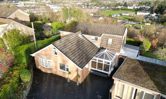 Enniskillen House | 12b Crest Rd · Escape Ordinary in Enniskillen