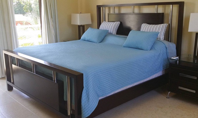 Sosua Villa | 12BD beach complex, 3 large private pools and gardens, cable TV/Internet/AC BBQ