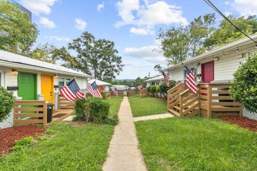 Norwood House | 12th Ave The Bricks - Unit 6