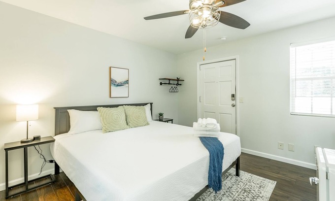 Chattanooga Cabin | 13: The Eero Room - A PMI Scenic City Vacation Rental