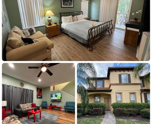 Regal Palms Villa | 1307 Charming Regal Palms Villa