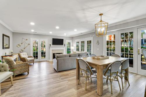 Shipyard Plantation Villa | 132 Evian Villa Pool Tennis Pickleball & Beach