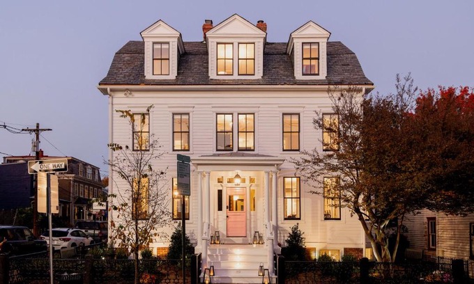 Annapolis Hotel | 134 Prince - Luxury Boutique Hotel