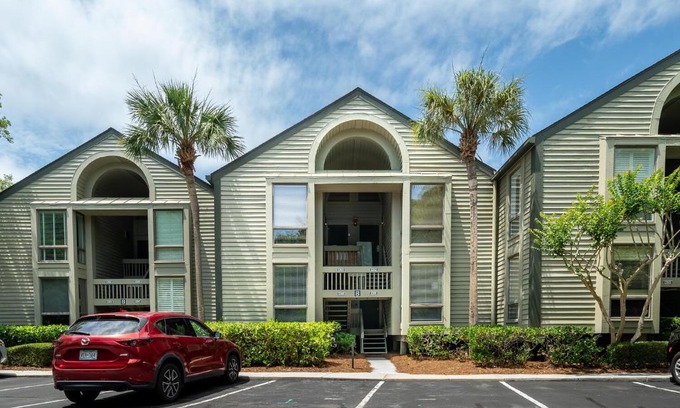 Seabrook Island House | 1391 Pelican Watch Villa