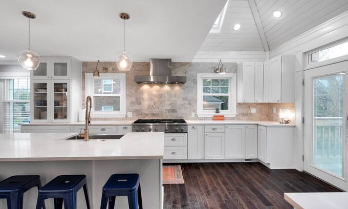 Hayfield Dundee House | 14 Beds Game Room Fire Pit