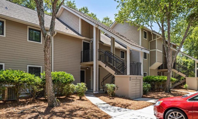 Seabrook Island House | 144 High Hammock Villa