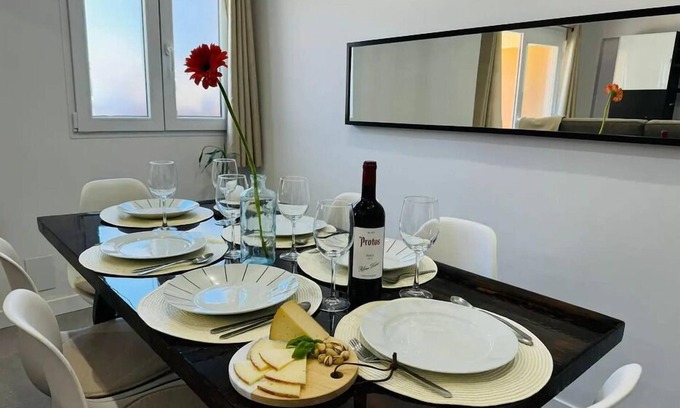 Poligono Alameda Apartment | 15% discount for 2 first bookings - Incredible apartment close to Malaga Center