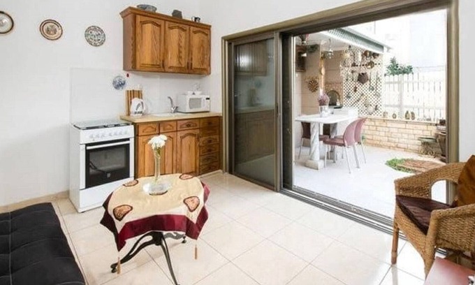 Haifa House | 15 minutes from Haifa beach 2 bedrooms
