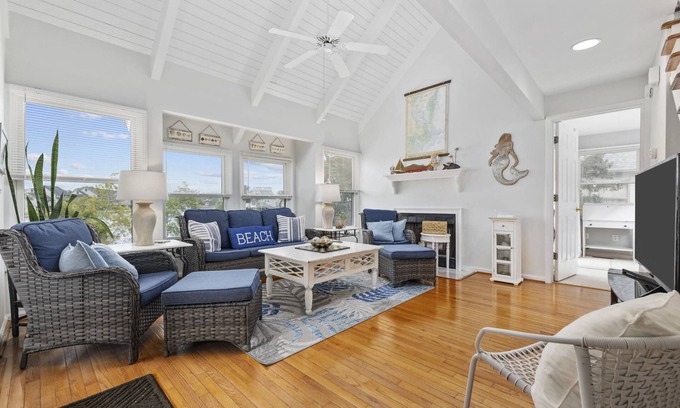 Litchfield by the Sea Condo | *15% Off New Bookings for Stays through 2025*