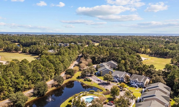 Pawleys Island Condo | *15% Off New Bookings for Stays through 2025*