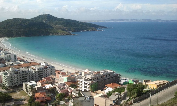 Prainha Apartment | 150 meters from the most charming beach, Arraial do Cabo, 2 Bedrooms w/Air Conditioning