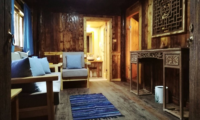 Sanjiang Dong Autonomous County Other | 150-year-old Authentic family friendly ethnic Dong Village Wood House