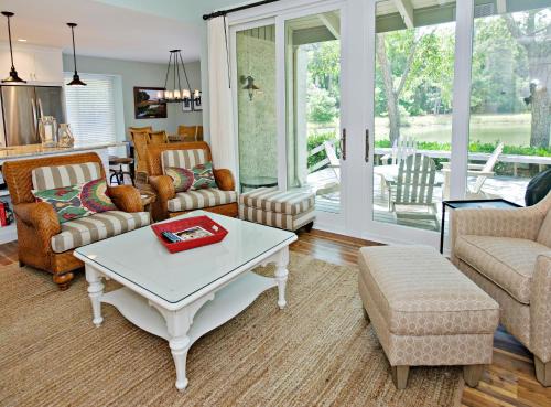 South Beach House | 1596 Lagoon Villas at The Sea Pines Resort